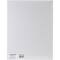 Grafix® White Medium Weight Chipboard Sheets, 25 Sheets